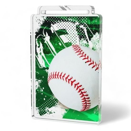 Athena Baseball Medal