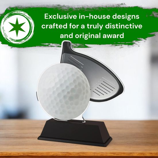 Ostrava Golf Club Trophy