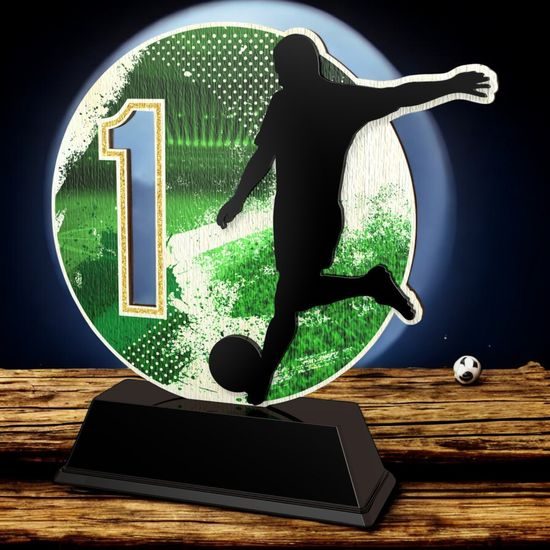 Eclipse Football Trophy