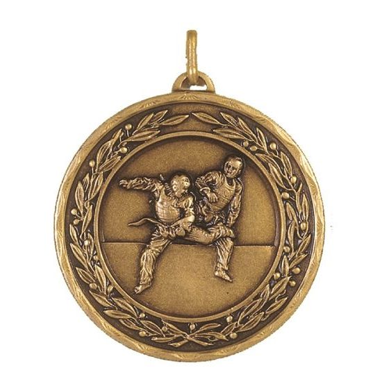 Laurel Taekwondo Bronze Medal