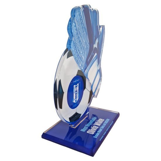 Cannes Custom Made Goalkeeper Award