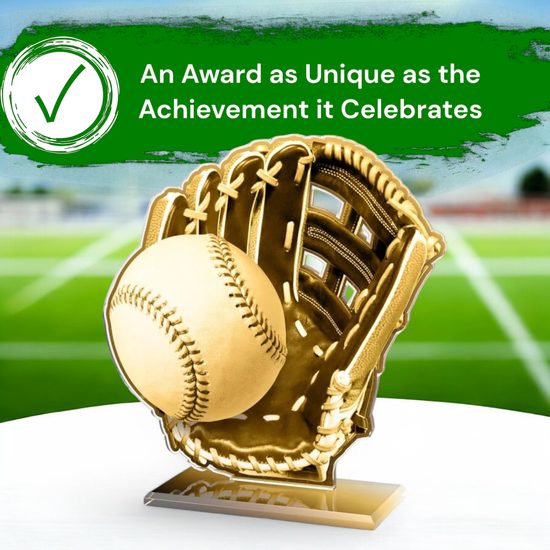 Cannes Classic Softball Trophy