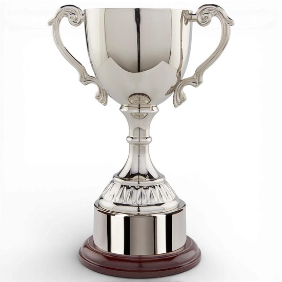 Silver Director Nickel Plated Cup