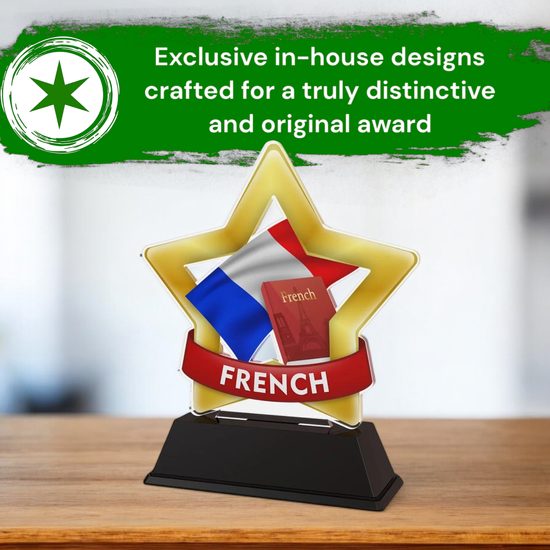 Mini Star French Trophy