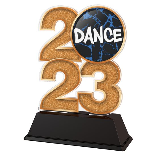 Dance Modern 2023 Trophy