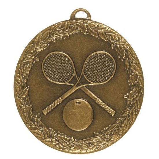 Laurel Squash Bronze Medal