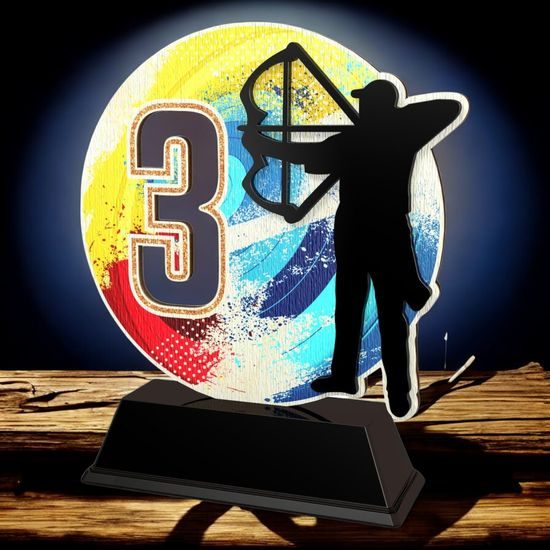 Eclipse Archery Trophy