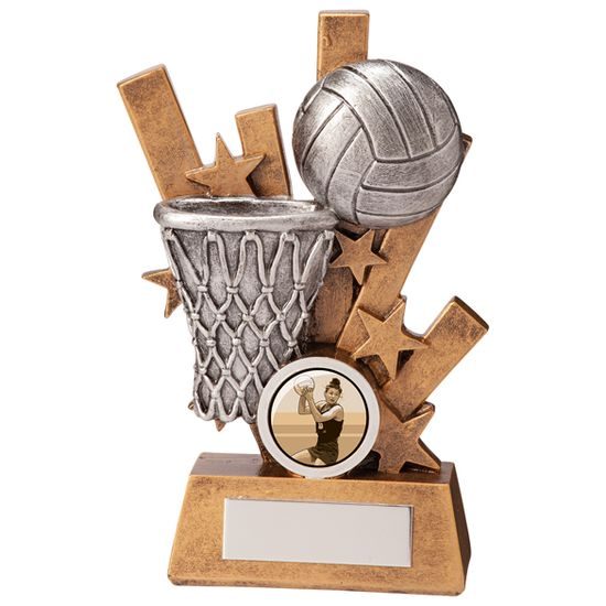 Sentry Netball Trophy