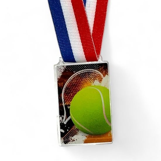Athena Tennis Medal
