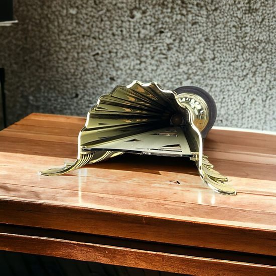 Chester Basketball Gold Trophy