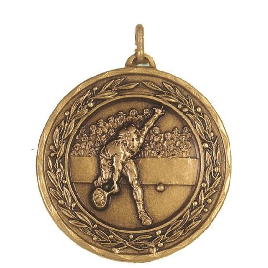 Laurel Male Tennis Bronze Medal
