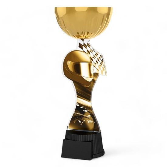 Vancouver Classic Motorsports Gold Cup Trophy