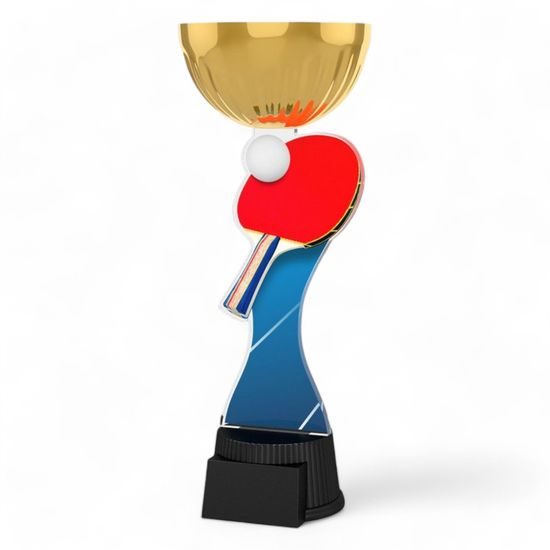 Vancouver Table Tennis Gold Cup Trophy