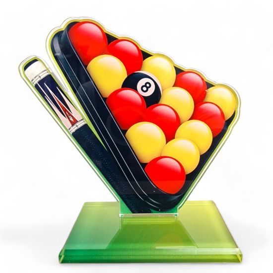 Cannes Pool League Trophy