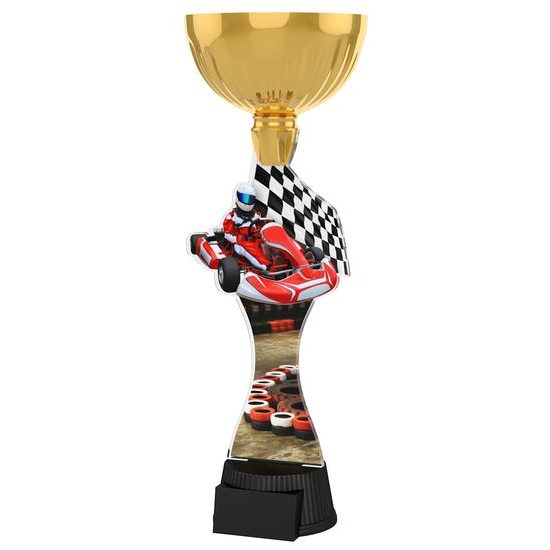 Vancouver Go Kart Gold Cup Trophy