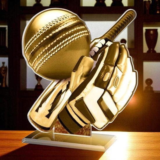 Cannes Classic Cricket Trophy