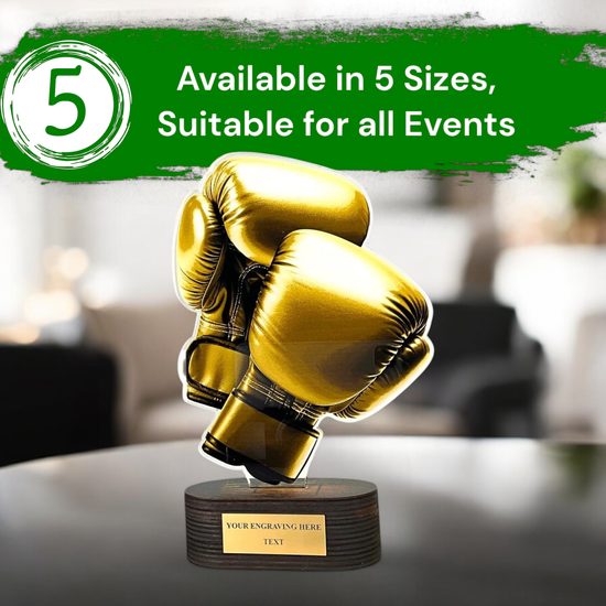 Altus Classic Boxing Trophy