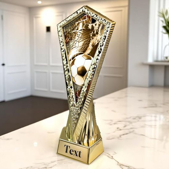 Apex Heavyweight Classic Football Trophy