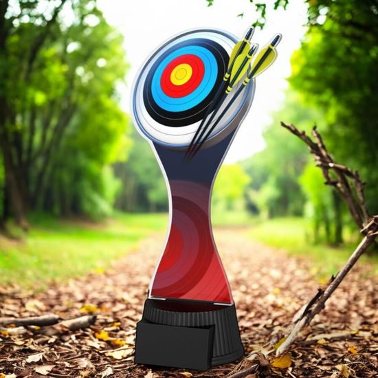 Toronto Archery Target Trophy