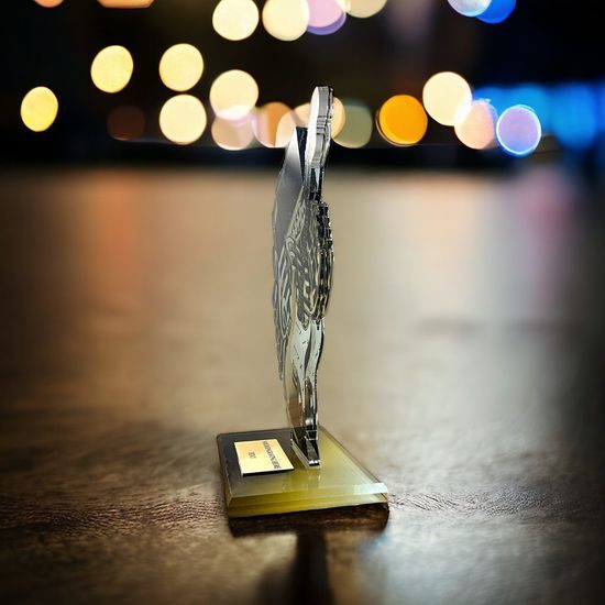 Cannes Classic Bass Guitar Trophy