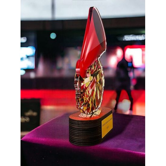 Altus Cheerleader Trophy