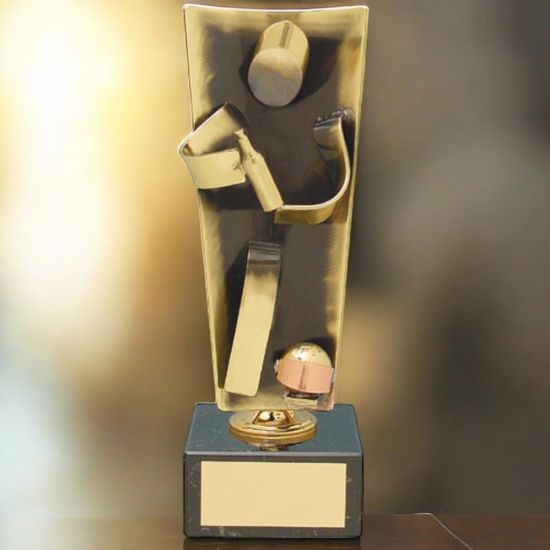 Murcia Motorsports Podium Metal Trophy