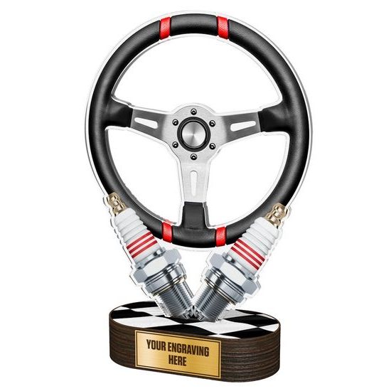 Altus Motor Racing Wheel Trophy