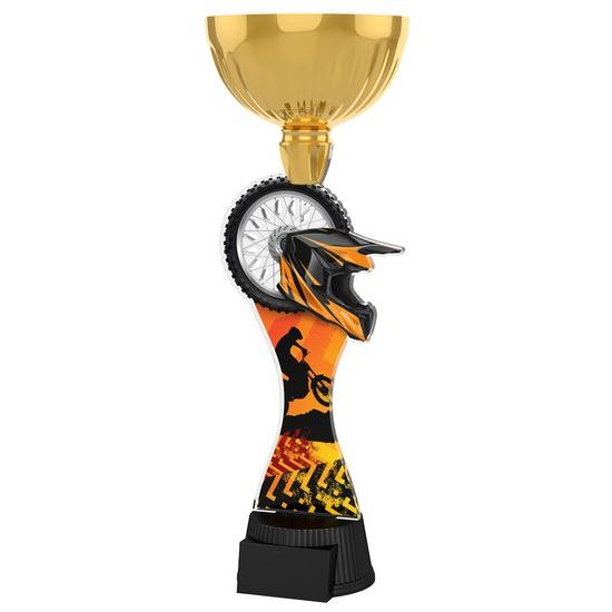 Vancouver Motocross Gold Cup Trophy
