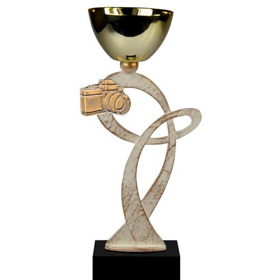 Mons Pewter Photography Trophy Cup