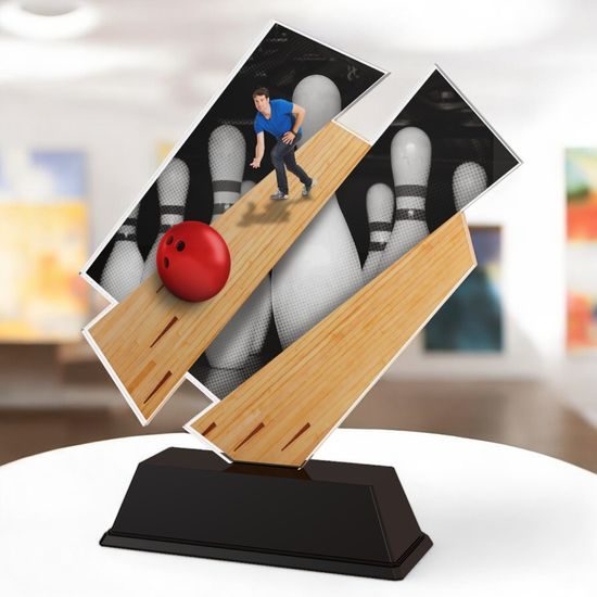 Paris Tenpin Bowling Trophy