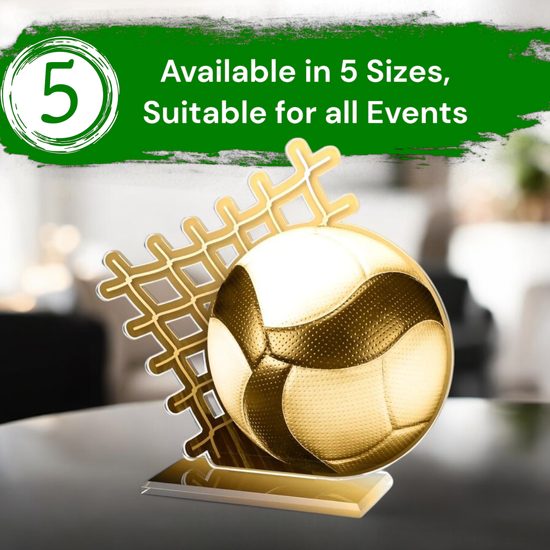 Cannes Classic Volleyball Trophy