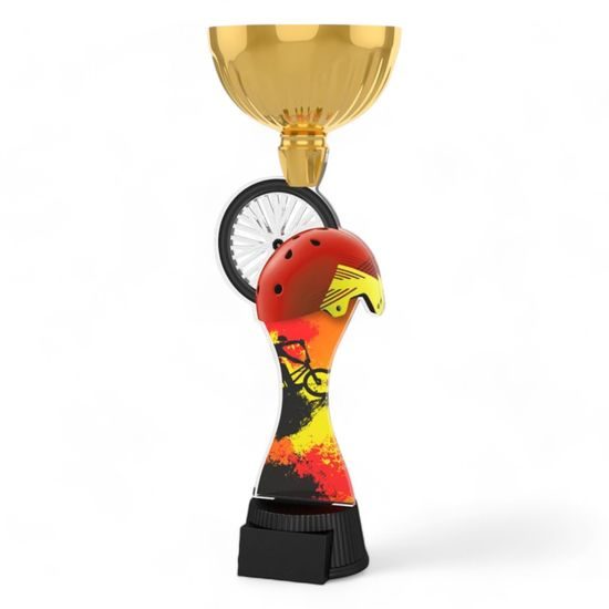 Vancouver BMX Gold Cup Trophy