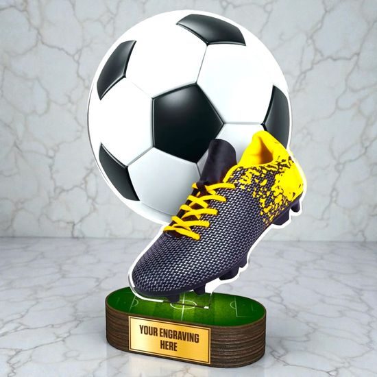 Altus Football Trophy