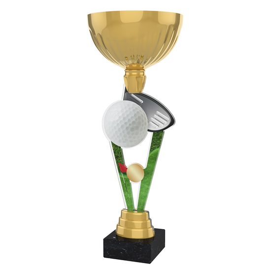 London Golf Gold Cup Trophy