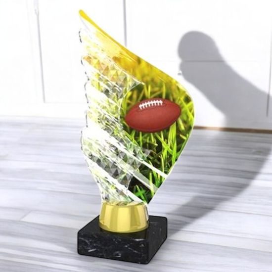Foxton American Football Trophy