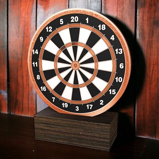 Holt Classic Darts Real Wood Trophy