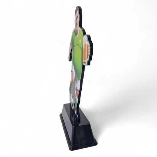 Pints & Glory Football Trophy