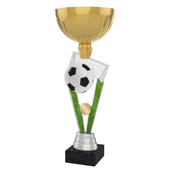 London Football Gold Cup Trophy