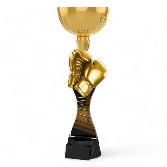 Vancouver Classic Boxing Gloves Gold Cup Trophy