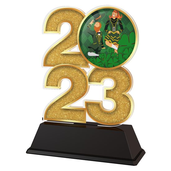 Irish Dancing 2023 Trophy