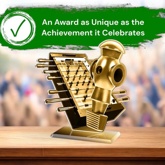 Cannes Classic Table Football Trophy