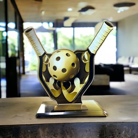 Cannes Classic Pickleball Trophy