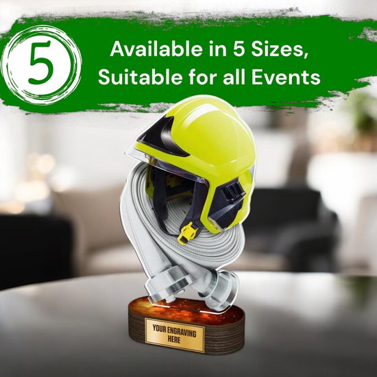 Altus Firefighter Trophy