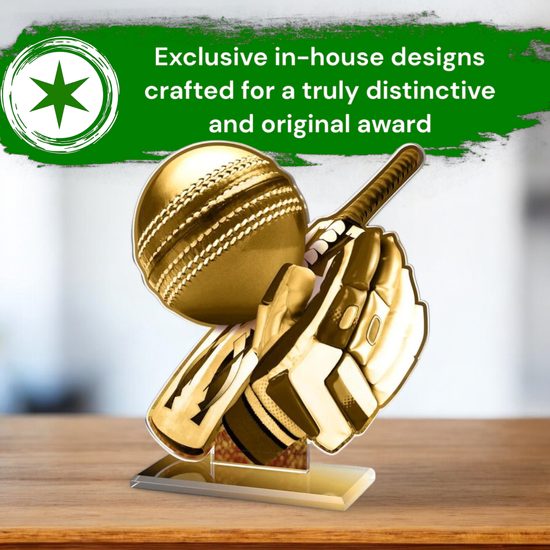 Cannes Classic Cricket Trophy