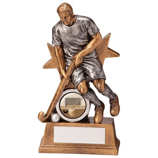 Warrior Star Male Field Hockey Trophy