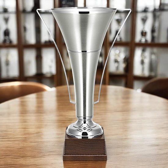 Ferri Silver Plated Championship Cup