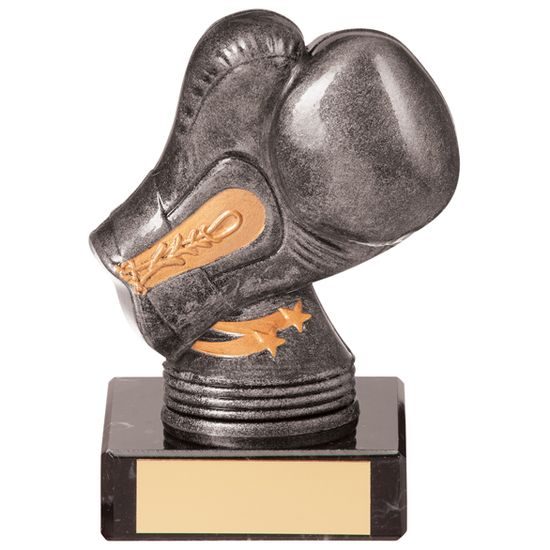 Valiant Mini Boxing Trophy