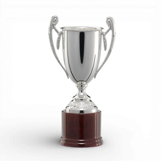 Winchester Silver Plated Cup