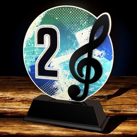 Eclipse Music Trophy