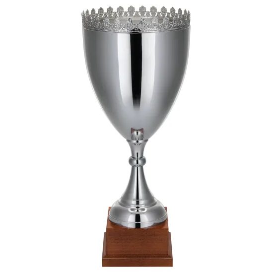 Mazzola Silver Plated Cup